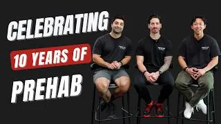 Thumbnail: 10 Years of Prehab: Why We Started, What We Built, and Where We're Going