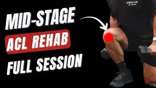 Thumbnail: Mid-Stage ACL Rehab: Real Session with a Physical Therapist