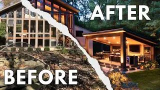 Thumbnail: The Customer Wanted a RESORT at Home - HOW DID WE DO?!