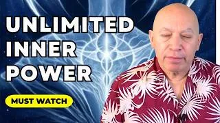 Thumbnail: Bashar Channeling 2026 | Bashar Unlocks Interdimensional Energy Secrets For Infinite Self Power