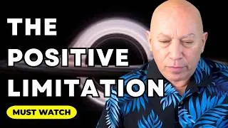 Thumbnail: Bashar Channeling 2026 | Bashar Reveals The Positive Limitation Secret To Master The Earth Game