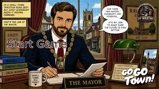Thumbnail: Go-Go Town! - Start Game