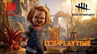 Thumbnail: Dead By Daylight - It's Playtime