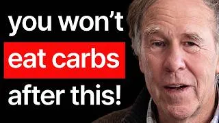 Thumbnail: NEW 2026 Study Proves Our Bodies Are Not Designed To Run on Carbs