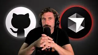 Thumbnail: Cursor's Github Replacement