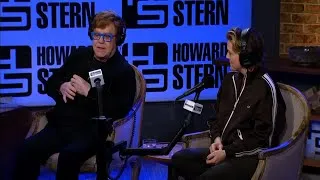Thumbnail: Elton John Talks About Prince on The Howard Stern Show (2025)