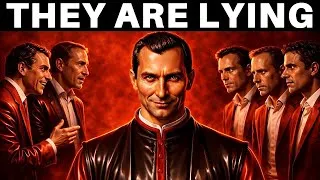 Thumbnail: 5 Questions That Can Reveal a Lie | Machiavelli