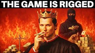 Thumbnail: Machiavelli Was Right: The Rules Were Never Designed for You