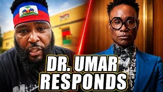 Thumbnail: Dr Umar Holds Nothing Back