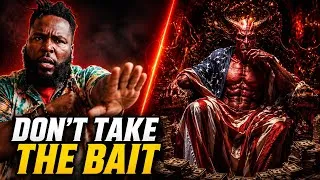 Thumbnail: Dr. Umar Warns: Don’t Fall for the Devil’s Trap