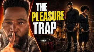 Thumbnail: Dr. Umar Warns: The Trap Keeping Black America Broke and Distracted