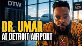 Thumbnail: DR UMAR IS HEADING TO DETROIT