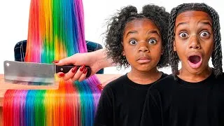 Thumbnail: Try NOT To Say WOW Challenge