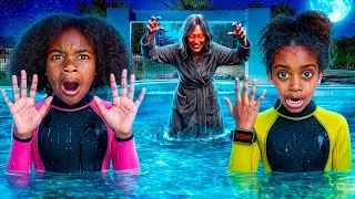 Thumbnail: DO NOT GO SWIMMING AT 3AM!!