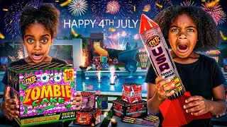 Thumbnail: HAPPY 4TH OF JULY WITH NOVA & AYLA!