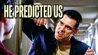 Thumbnail: Was The Cable Guy Supposed to Be This Scary?