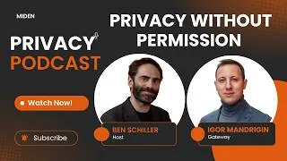 Thumbnail: Privacy, Ethereum, and the Future of On-Chain Finance, Featuring Igor Mandrigin