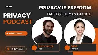 Thumbnail: Protecting Privacy in the AI Age, Featuring Sudo