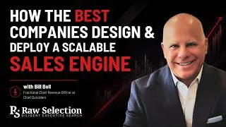 Thumbnail: How the Best Companies Design and Deploy a Scalable Sales Engine