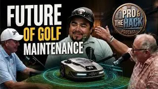 Thumbnail: Edgar Mendoza, Superintendent at Mission Hills CC  |  Desert Turf  |  Autonomous Mowers