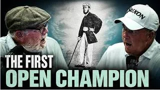 Thumbnail: The First Open Championship Winner: Willie Park Sr | The Pro & The Hack
