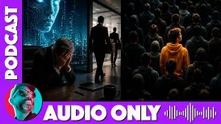 Thumbnail: AI Is Coming for the Executives & Why Standing Out Is Harder Than We Think
