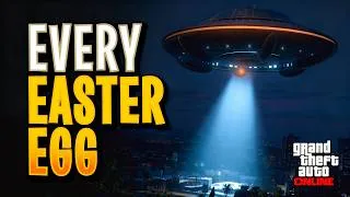Thumbnail: Every EASTER EGG In GTA 5! (2026)