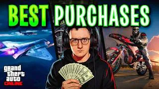 Thumbnail: Everything You SHOULD BUY In GTA Online!