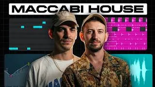 Thumbnail: The Secret Behind Adam Ten & Mita Gami's Maccabi House Sound