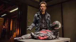 Thumbnail: Ant-Man (2015) | Making of an Ant Sized Heist