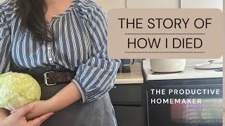 Thumbnail: The story of how I died.