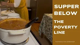 Thumbnail: Feeding my family for $1 per person l Low Income l From Scratch Meals