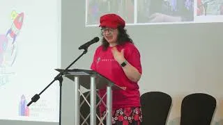 Thumbnail: Spoken Word at the YHNE Productivity Forum's National Productivity Week 2026 event