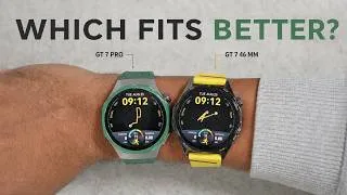 Thumbnail: HUAWEI Watch GT 7 Pro vs GT 7: Which Fits Better?