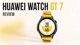 Thumbnail: HUAWEI Watch GT 7 46mm Review: Is It Worth It?