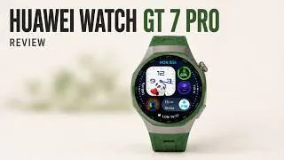 Thumbnail: Huawei Watch GT 7 Pro Tested: Great GPS, Titanium & New Features