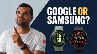 Thumbnail: Google or Samsung? Pixel Watch 5 vs Galaxy Watch 9 Tested
