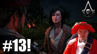 Thumbnail: Edward Finds Out Who James Kidd Really Is- Assassins Creed Resynced Hard 100% Part 13