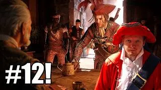 Thumbnail: Edward Confronts The Cuban Governor Torres- Assassins Creed Resynced Hard 100% Part 12