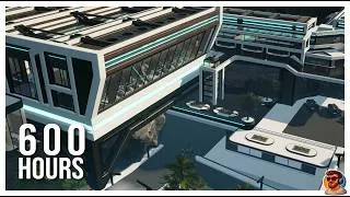 Thumbnail: The Blueprints That Built My World Weren't Ready For This | Satisfactory