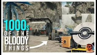 Thumbnail: I Handcrafted Thousands of These... Enough Is Enough | Satisfactory