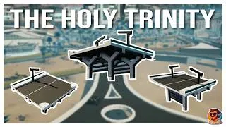 Thumbnail: Everything Depends On These 3 Blueprints | Satisfactory