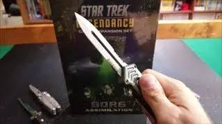 Thumbnail: Star Trek: Ascendancy, Borg Assimilation Unboxing