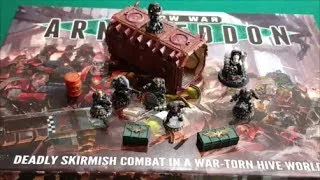 Thumbnail: Armchair General #10: Shadow War: Armageddon, The Termination Conjecture