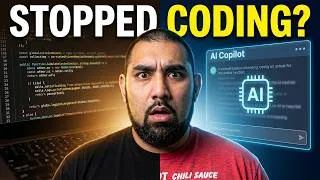 Thumbnail: Senior Developers Haven't Written Code in Months?!?