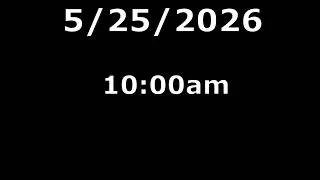 Thumbnail: The Day Our World Changed Forever