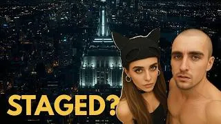 Thumbnail: The Empire State Proposal: Real or Staged?