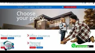 Thumbnail: The Smart Driver's Choice: Comprehensive Insurance Powered by Car-tono  Katono solution- Britam Ins
