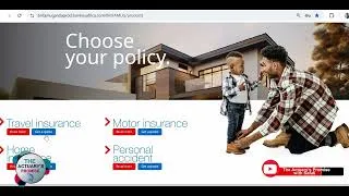 Thumbnail: Digitized Personal Accident Insurance Cover featured as offered by Britam