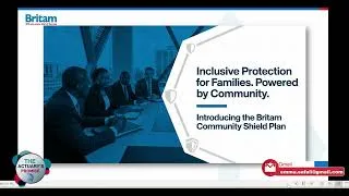 Thumbnail: Revamped Britam Life's Community Shield Scheme featured
